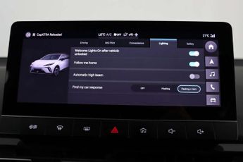 MG MG4 64kWh Trophy Long Range Hatchback 5dr Electric Auto (203 ps)