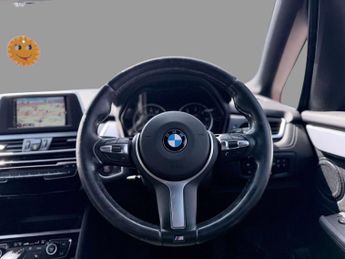 BMW 2 Series Active Tourer 1.5 216d M Sport MPV 5dr Diesel Auto Euro 6 (s/s) (116 ps)