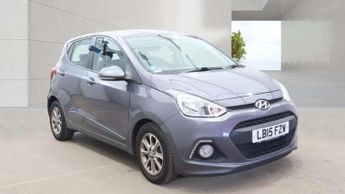 Hyundai I10 1.2 Premium Hatchback 5dr Petrol Manual Euro 5 (87 ps)