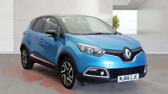 Renault Captur 0.9 TCe ENERGY Dynamique S Nav SUV 5dr Petrol Manual Euro 6 (s/s