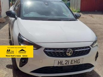 Vauxhall Corsa 1.2 Corsa Griffin Edition 5dr