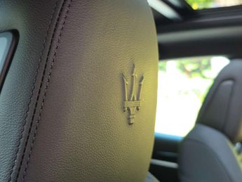 MASERATI LEVANTE 2.0 Levante GT Sport MHEV Auto 4WD 5dr
