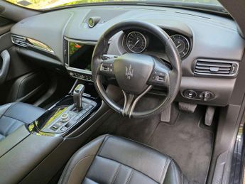 MASERATI LEVANTE 2.0 Levante GT Sport MHEV Auto 4WD 5dr