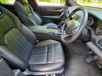 MASERATI LEVANTE 2.0 Levante GT Sport MHEV Auto 4WD 5dr