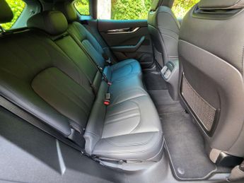 MASERATI LEVANTE 2.0 Levante GT Sport MHEV Auto 4WD 5dr