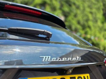 MASERATI LEVANTE 2.0 Levante GT Sport MHEV Auto 4WD 5dr