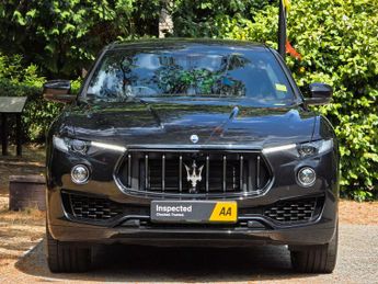 MASERATI LEVANTE 2.0 Levante GT Sport MHEV Auto 4WD 5dr