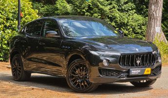 MASERATI LEVANTE 2.0 Levante GT Sport MHEV Auto 4WD 5dr