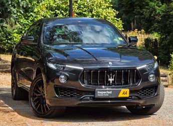 MASERATI LEVANTE 2.0 Levante GT Sport MHEV Auto 4WD 5dr