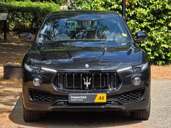 MASERATI LEVANTE 2.0 Levante GT Sport MHEV Auto 4WD 5dr