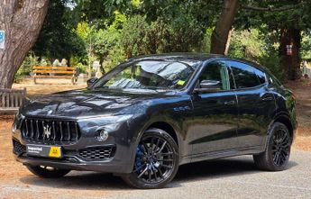 MASERATI LEVANTE 2.0 Levante GT Sport MHEV Auto 4WD 5dr