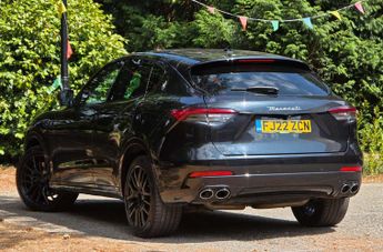 MASERATI LEVANTE 2.0 Levante GT Sport MHEV Auto 4WD 5dr