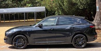 MASERATI LEVANTE 2.0 Levante GT Sport MHEV Auto 4WD 5dr