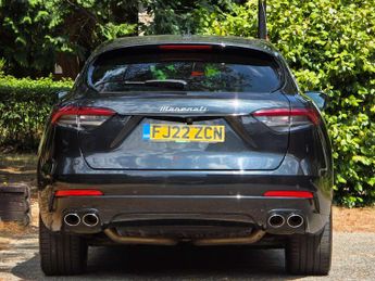 MASERATI LEVANTE 2.0 Levante GT Sport MHEV Auto 4WD 5dr