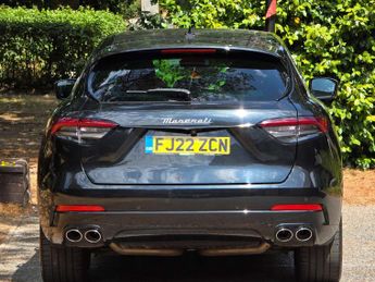 MASERATI LEVANTE 2.0 Levante GT Sport MHEV Auto 4WD 5dr