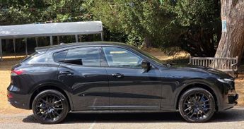 MASERATI LEVANTE 2.0 Levante GT Sport MHEV Auto 4WD 5dr