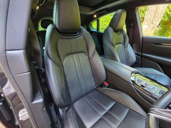 MASERATI LEVANTE 2.0 Levante GT Sport MHEV Auto 4WD 5dr