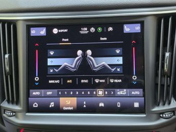 MASERATI LEVANTE 2.0 Levante GT Sport MHEV Auto 4WD 5dr