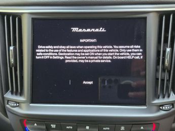 MASERATI LEVANTE 2.0 Levante GT Sport MHEV Auto 4WD 5dr