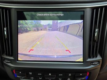 MASERATI LEVANTE 2.0 Levante GT Sport MHEV Auto 4WD 5dr