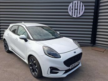 Ford Puma 1.0 Puma ST-Line X First Edition MHEV 5dr
