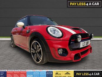 MINI Hatch 2.0 Cooper S Works 210 3dr