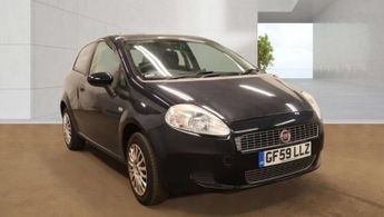 Fiat Grande 1.4 Active Hatchback 3dr Petrol Manual Euro 4 (77 bhp)