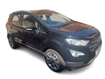 Ford EcoSport 1.0T EcoBoost GPF Titanium SUV 5dr Petrol Auto Euro 6 (s/s) (125