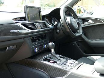 Audi RS 6 4.0 RS 6 TFSI V8 Quattro Auto 4WD 5dr