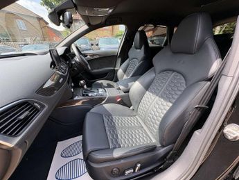 Audi RS 6 4.0 RS 6 TFSI V8 Quattro Auto 4WD 5dr