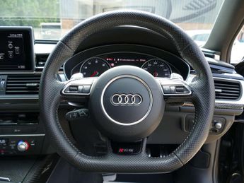 Audi RS 6 4.0 RS 6 TFSI V8 Quattro Auto 4WD 5dr