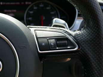 Audi RS 6 4.0 RS 6 TFSI V8 Quattro Auto 4WD 5dr