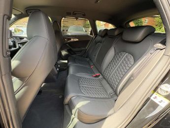 Audi RS 6 4.0 RS 6 TFSI V8 Quattro Auto 4WD 5dr
