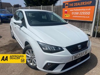 SEAT Ibiza 1.0 Ibiza SE MPI 5dr