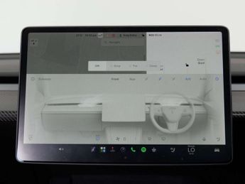 Tesla Model 3 Model 3 Long Range AWD 4WD 4dr