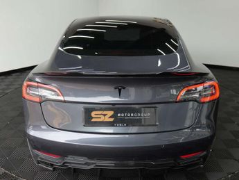 Tesla Model 3 Model 3 Long Range AWD 4WD 4dr