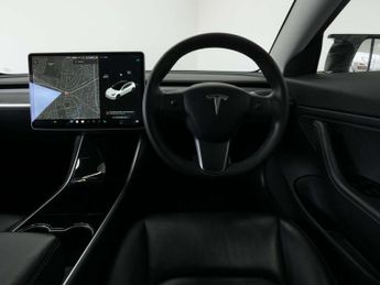 Tesla Model 3 Model 3 Long Range AWD 4WD 4dr