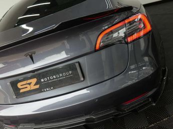 Tesla Model 3 Model 3 Long Range AWD 4WD 4dr