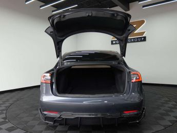Tesla Model 3 Model 3 Long Range AWD 4WD 4dr
