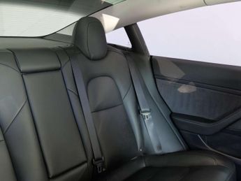 Tesla Model 3 Model 3 Long Range AWD 4WD 4dr