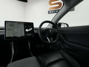 Tesla Model 3 Model 3 Long Range AWD 4WD 4dr
