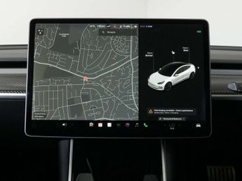 Tesla Model 3 Model 3 Long Range AWD 4WD 4dr