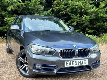 BMW 118 1.5 118I Sport Auto 5dr