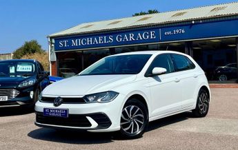 Volkswagen Polo 1.0 Polo Life 5dr