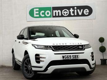Land Rover Range Rover Evoque 2.0 D150 R-Dynamic SUV 5dr Diesel Manual FWD Euro 6 (s/s) (150 p