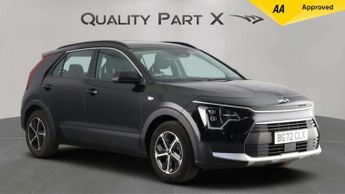 Kia Niro 1.6h GDi 2 SUV 5dr Petrol Hybrid DCT Euro 6 (s/s) (139 bhp)