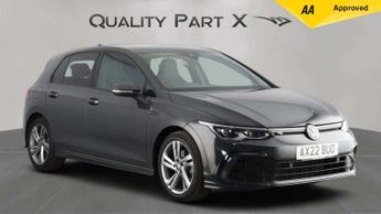 Volkswagen Golf 1.5 eTSI MHEV R-Line Hatchback 5dr Petrol Hybrid DSG Euro 6 (s/s
