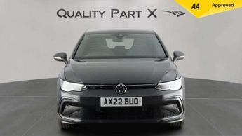 Volkswagen Golf 1.5 eTSI MHEV R-Line Hatchback 5dr Petrol Hybrid DSG Euro 6 (s/s