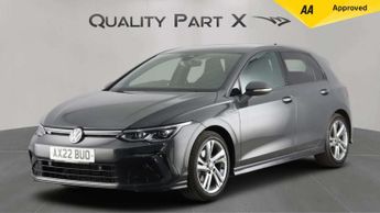 Volkswagen Golf 1.5 eTSI MHEV R-Line Hatchback 5dr Petrol Hybrid DSG Euro 6 (s/s