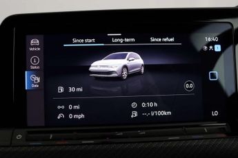 Volkswagen Golf 1.5 eTSI MHEV R-Line Hatchback 5dr Petrol Hybrid DSG Euro 6 (s/s